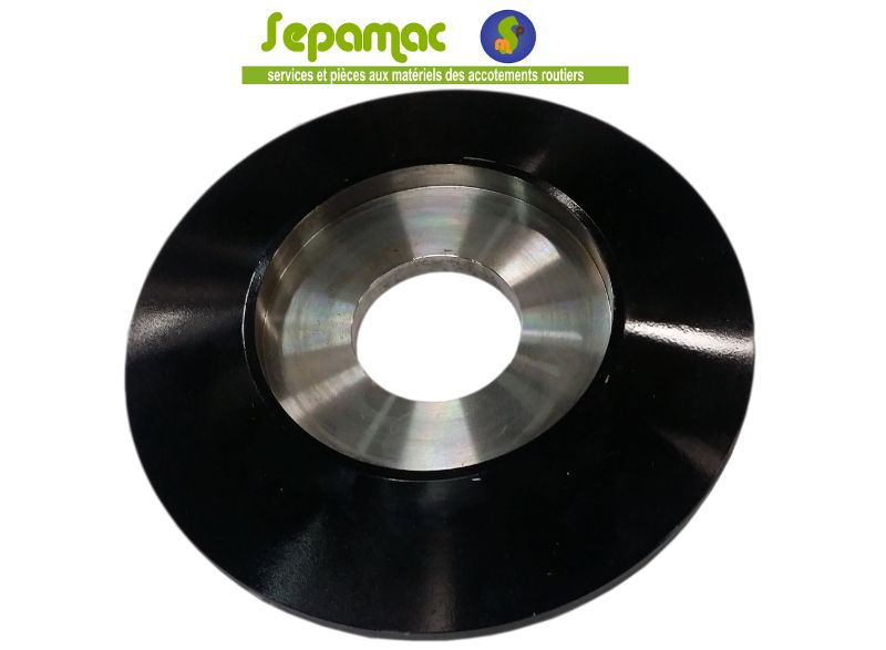 Flasque de blocage de lame de lamier 600-650-700