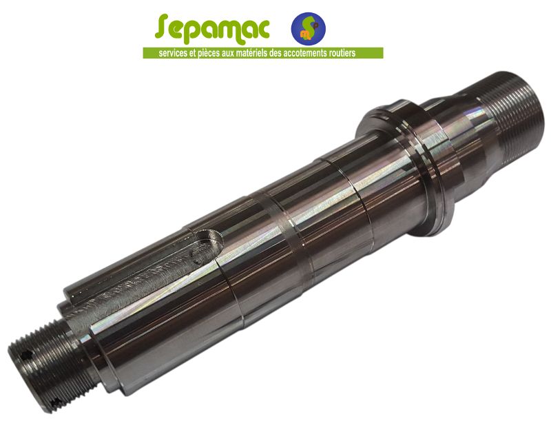 Axe long pour Lamier LEM