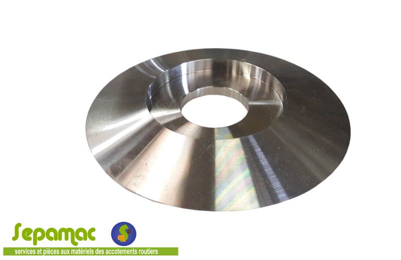 Flasque de serrage lamier LEM Kirogn