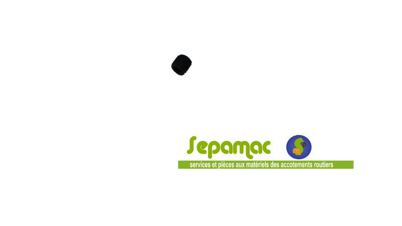 Vis sans tête STHC M12x12