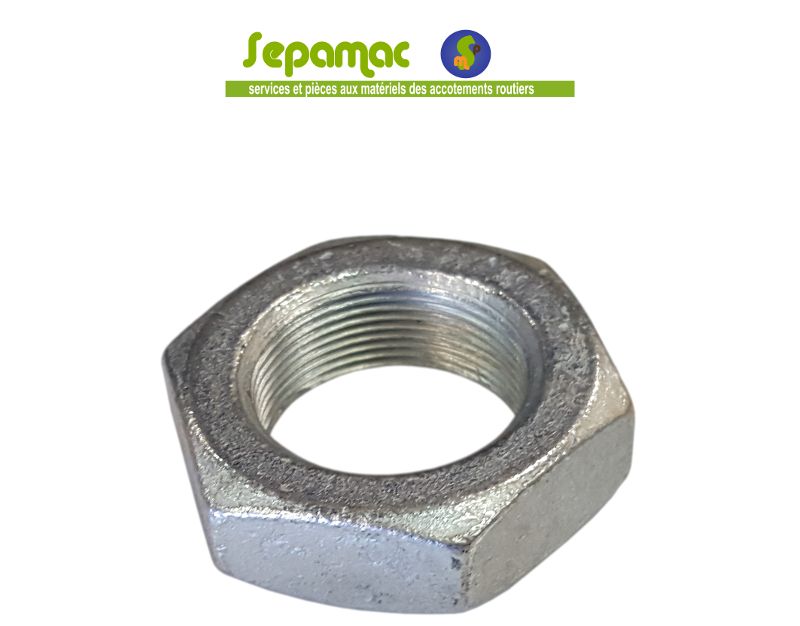 Ecrou HM 33. Piece adaptable pour Coup Eco