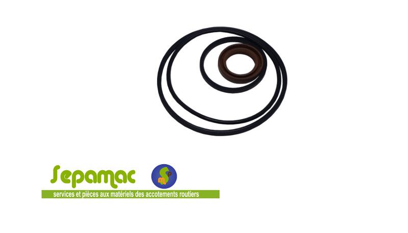 Pochette de joints moteur Denison M5B 36/45 CC