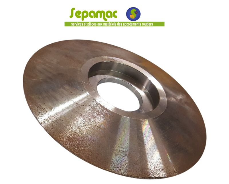 Flasque de serrage LEM 900.