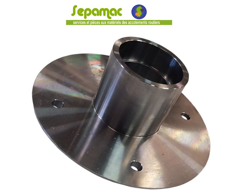 Corps de palier lamier tôle