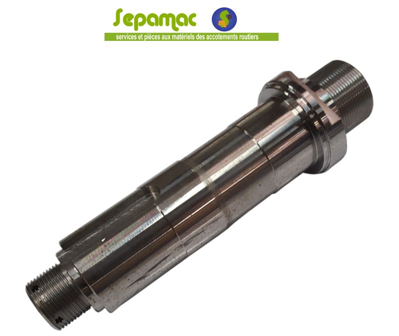 Axe court pour lamier LEM