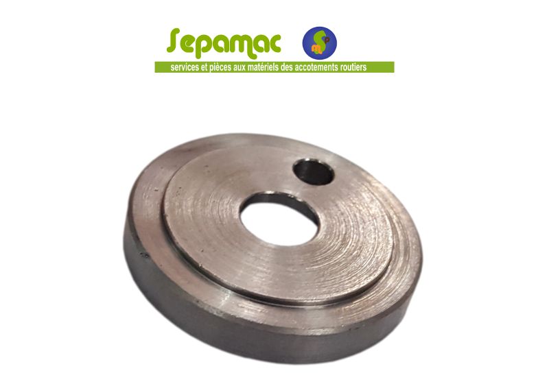 Rondelle de sécurité ecrou de blocage de lame. lamier LEM