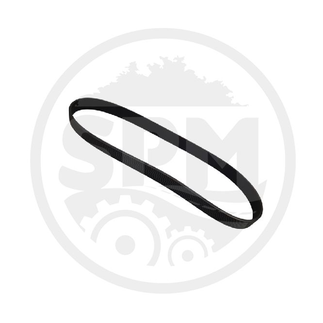 Courroie poly V 12 gorges pour lamier gamme 900 COUP ECO