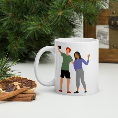 Custom Design Coffee Mugs