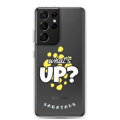 Samsung Back Protection Case