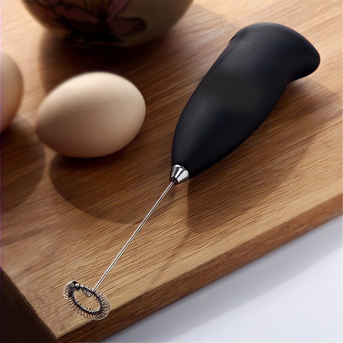Electric Handheld Blender/Frothmaker For Coffee, Milk,etc.