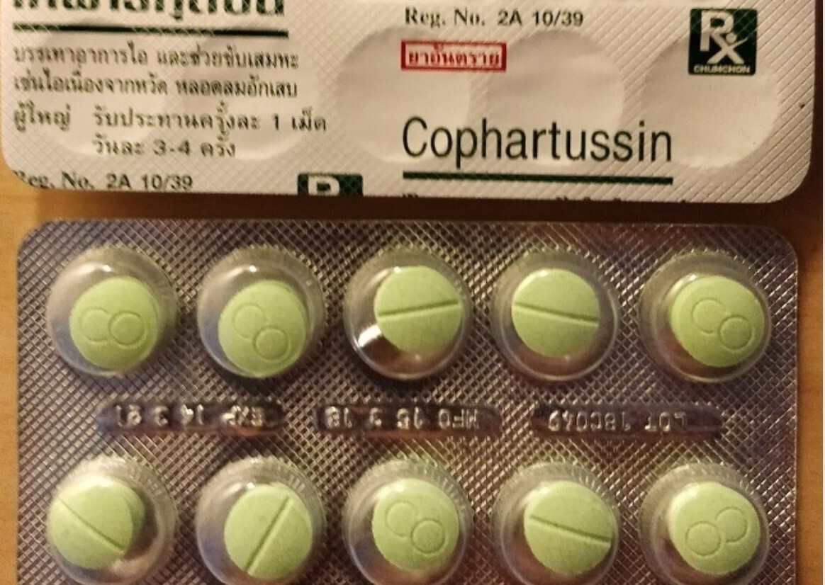 Cophartussin