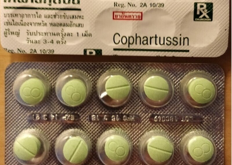 Cophartussin