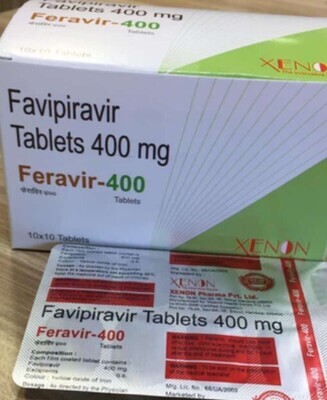 Feravir 400mg