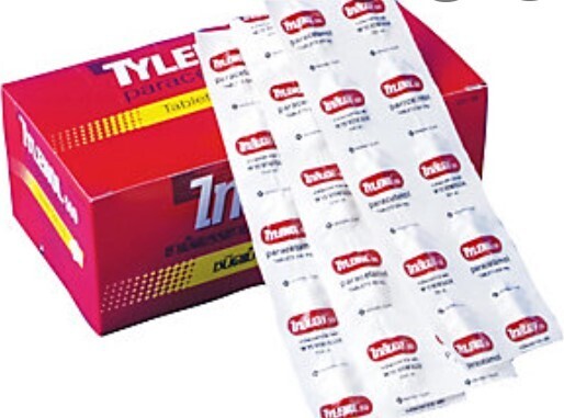 Tylenol 500mg USA quality