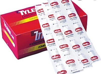 Tylenol 500mg USA quality