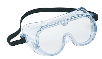 Thai made goggle