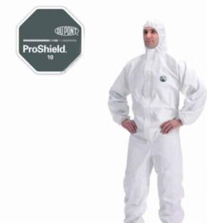 Dupont proshield PPE USA quality