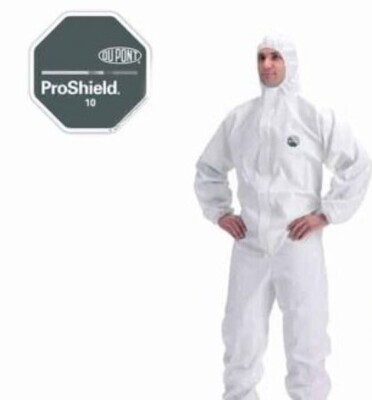 Dupont proshield PPE USA quality