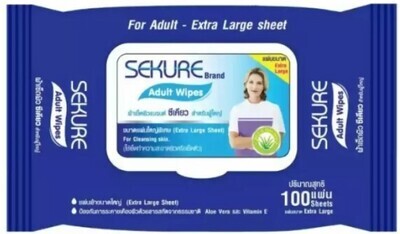 Sanitary products တကိုယ်ရေ သန် ့ရှင်းရေးဆိုင်ရာ ပစ္စည်းများ