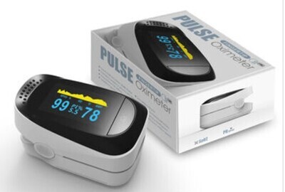 A2 Pulse Oximeter Medical Gradeအောက်ဆီဂျင်တိုင်းစက်