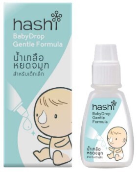Hashi baby drop gentle formula 4ml