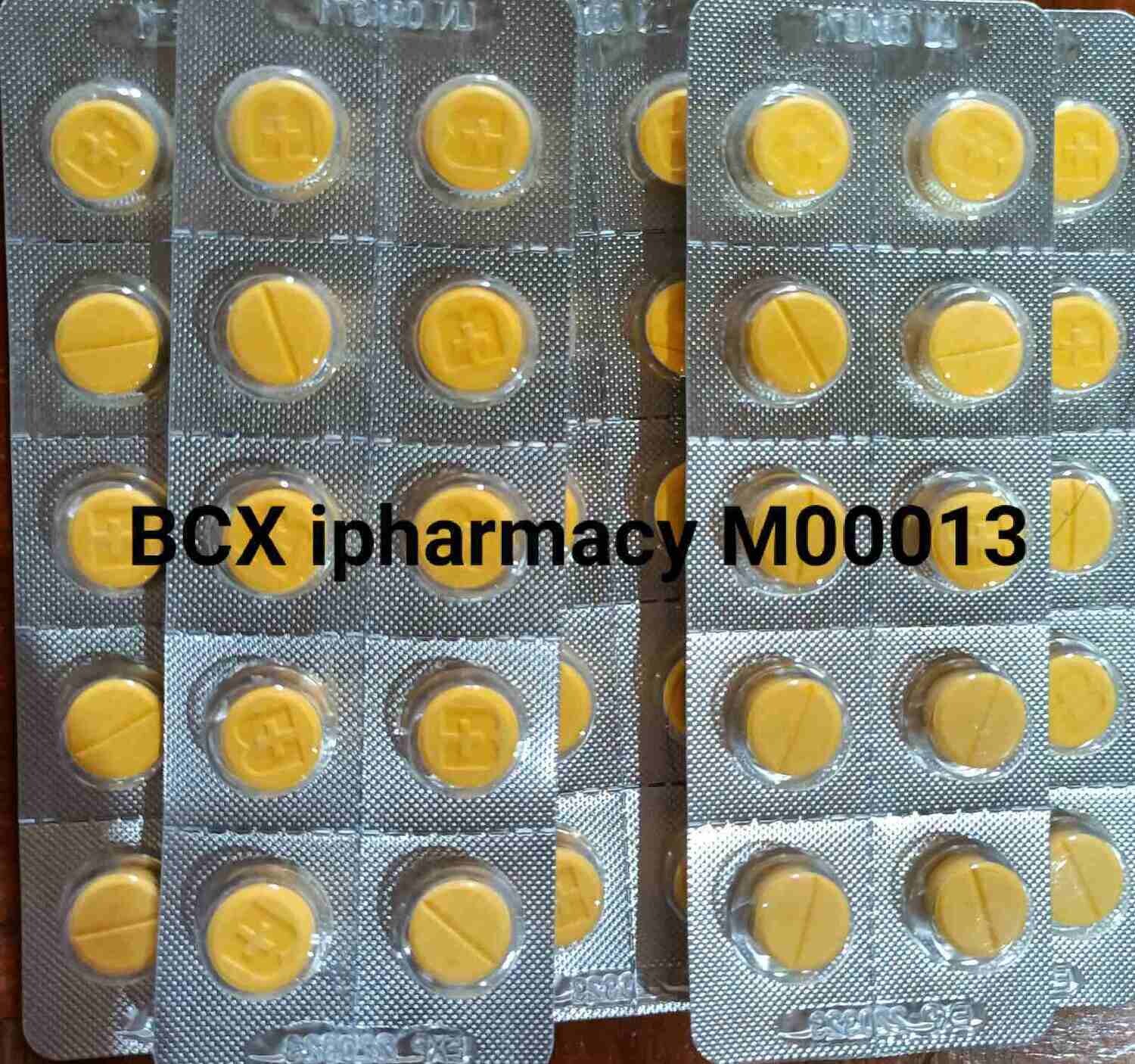 Bakamol 500 paracetamol ပါရာစီတမော