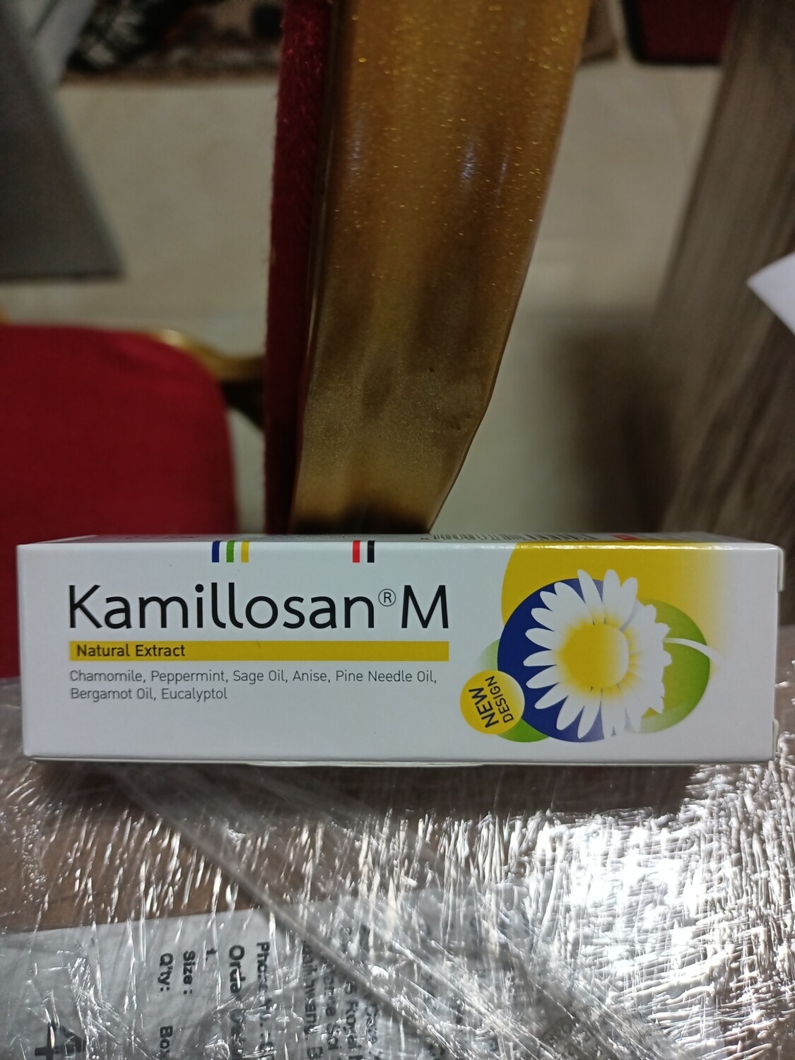 Kamillosan M