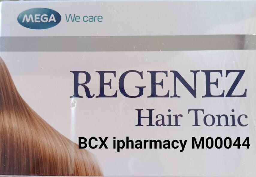 Regenez hair tonic