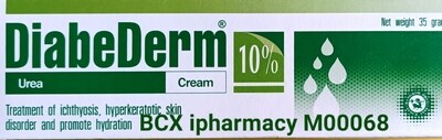 Diabederm 10% Urea