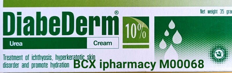 Diabederm 10% Urea