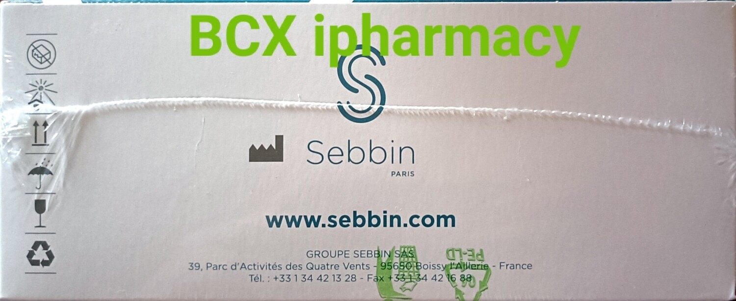 Sebbin breast implant high texture 335cc 1pair