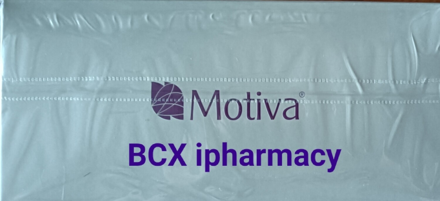 Motiva Round Silksurface plus full  375cc 1pair