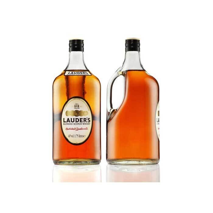 Lauder's Blended Scotch Whiskey 1750mL
