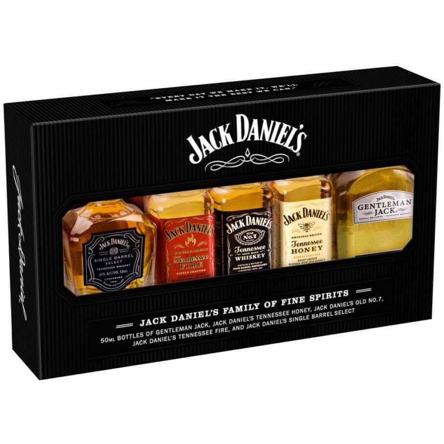 Jack Daniels Family 5 min 5CL