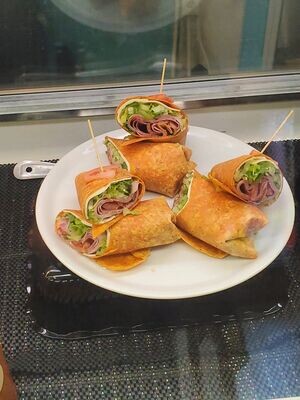 Sandwich Trays