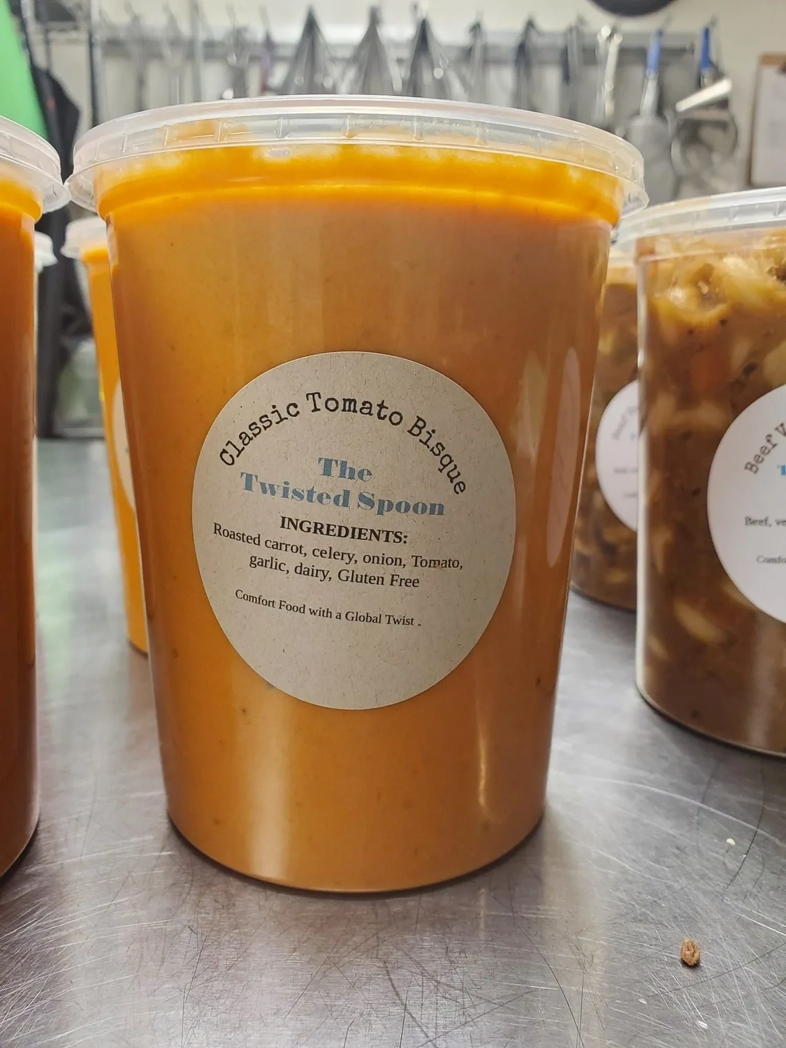 Tomato Bisque