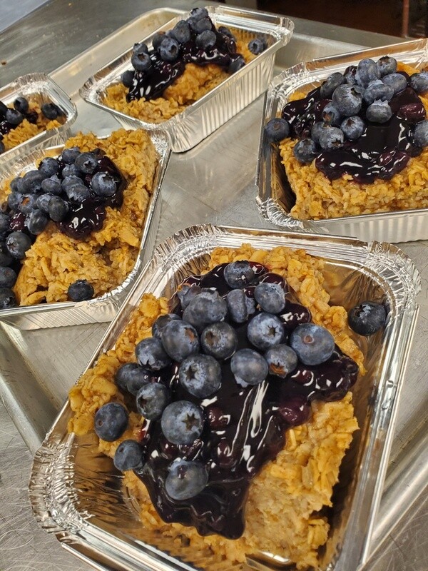 Baked Oatmeal