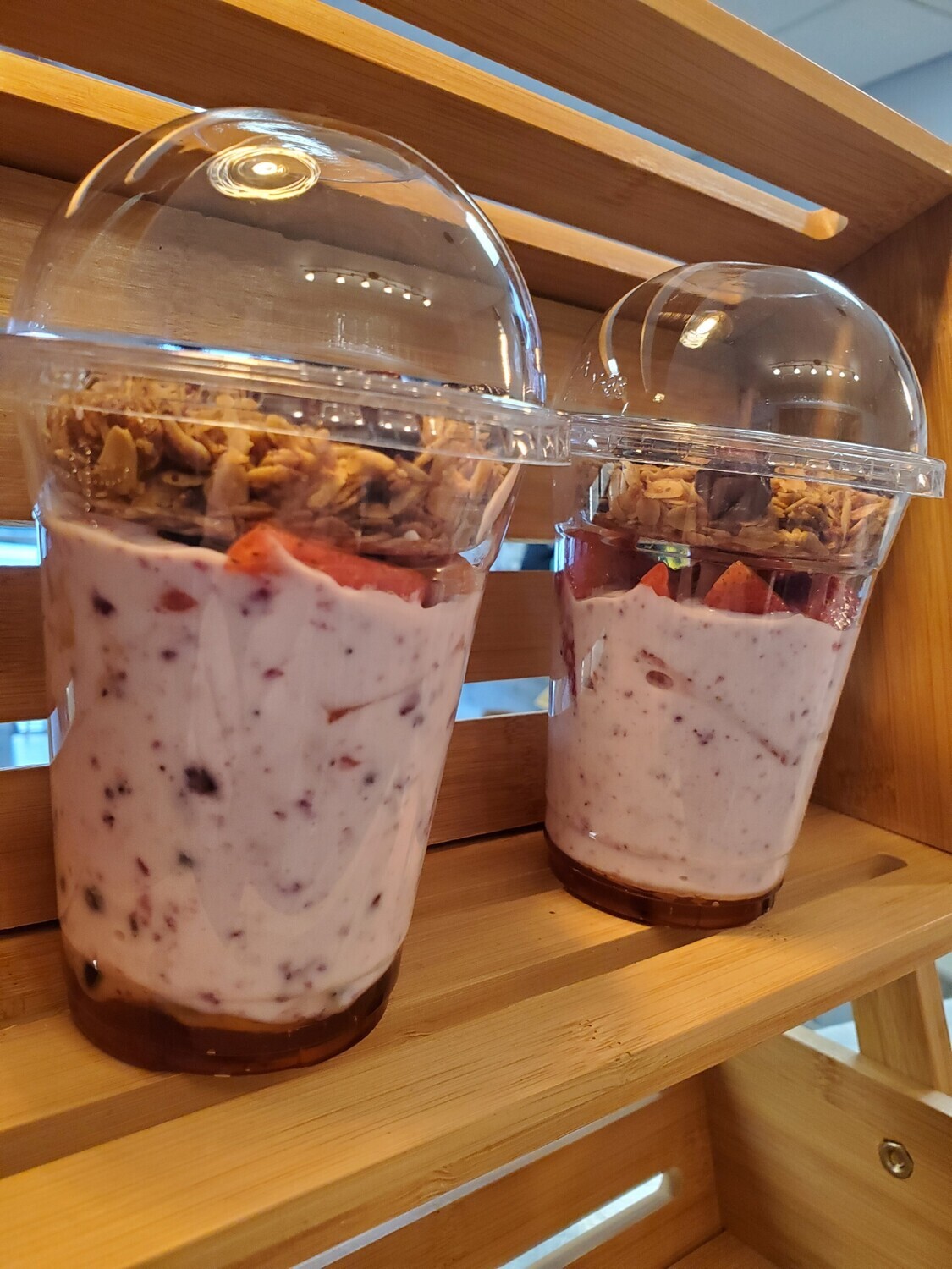 Yogurt Parfaits