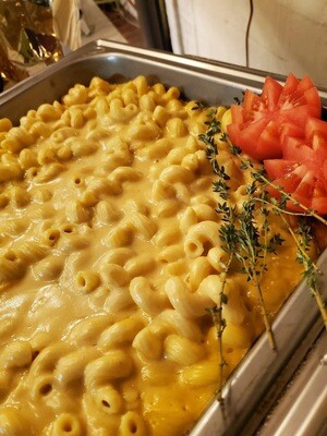 Twisted Mac and Cheese