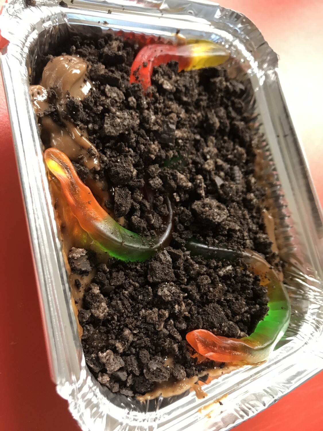 Dirt Pudding