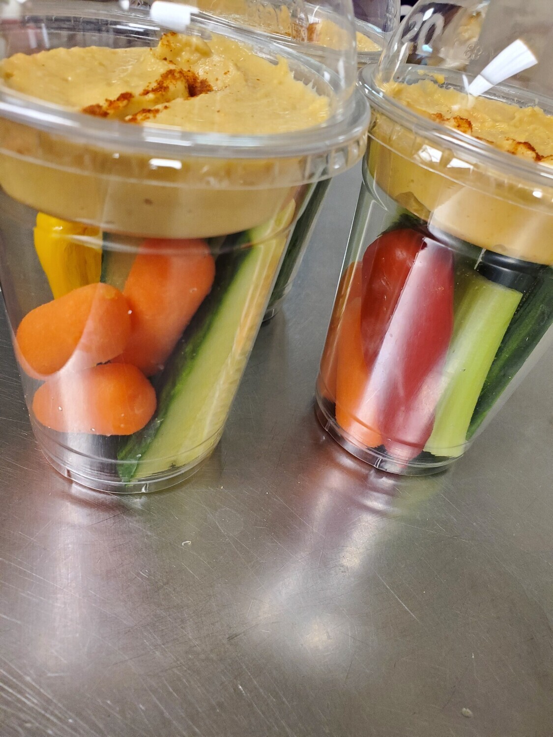 Veggie Cup