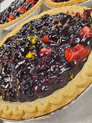 Wild Berry Pie