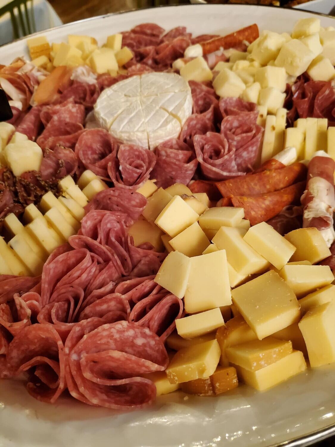 Meat/Cheese Cup