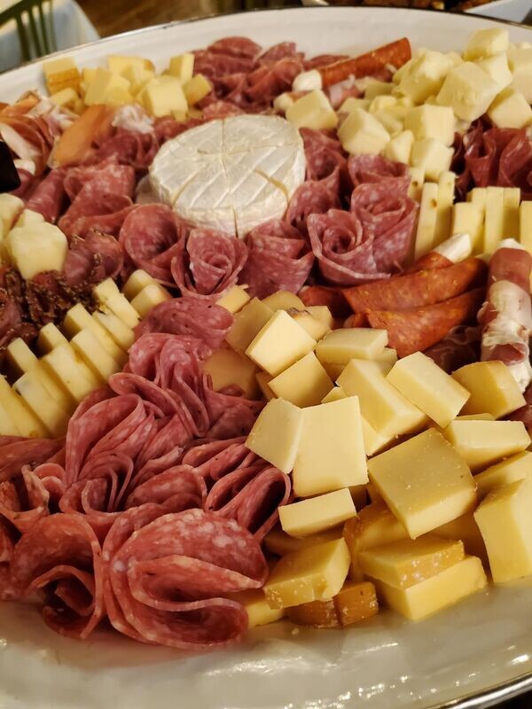 Meat/Cheese Cup