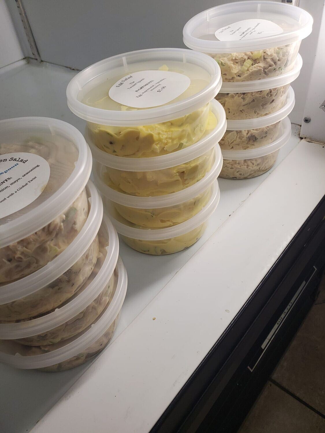 Egg Salad