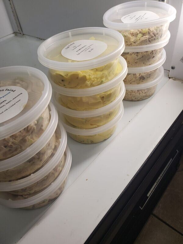Egg Salad