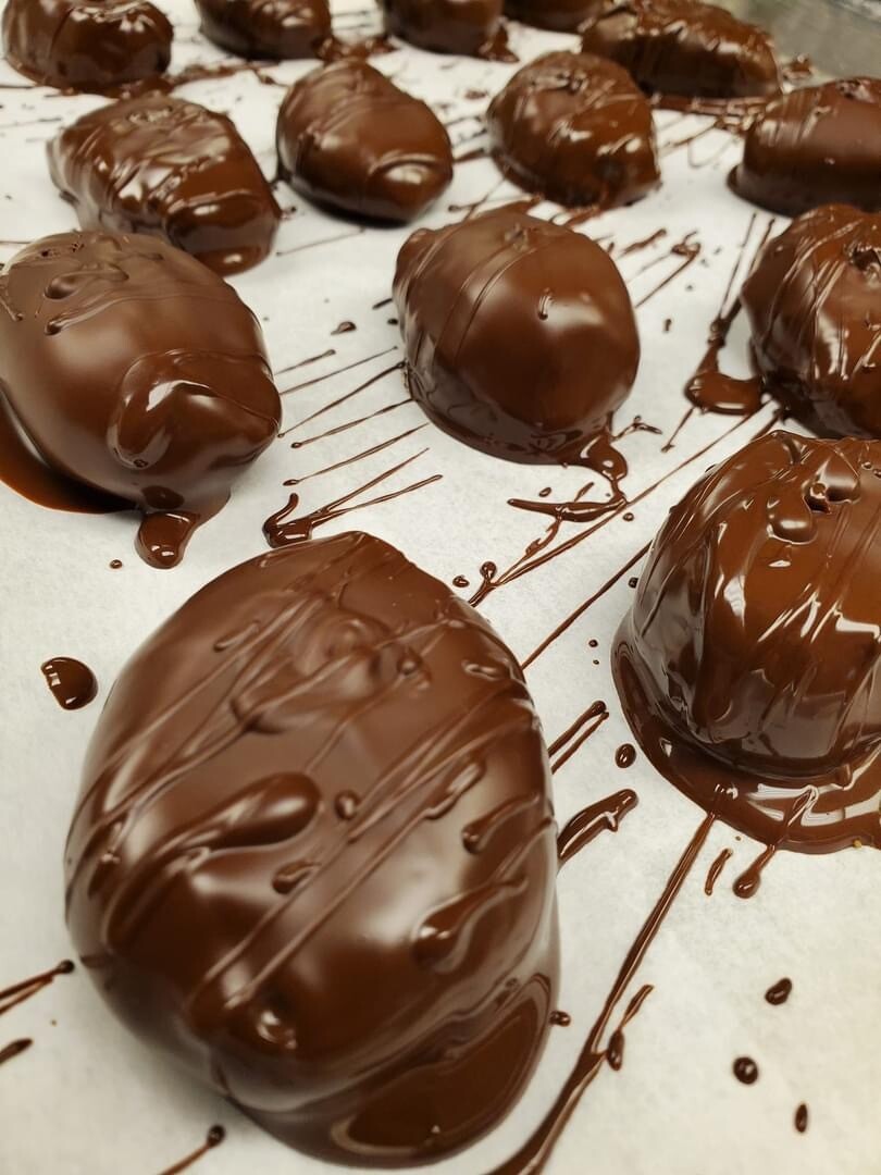 Peanut Butter Eggs