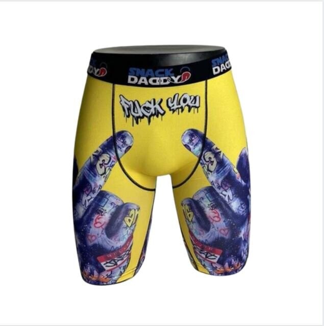 DADDY OH!-FU