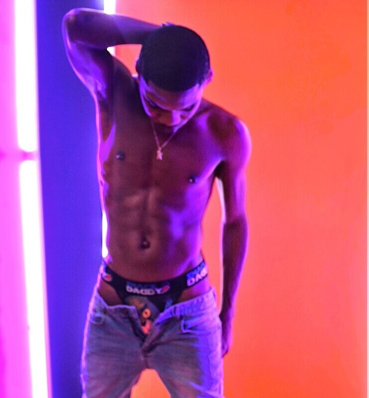 DADDY OH!- GRIZZLEY JOCK