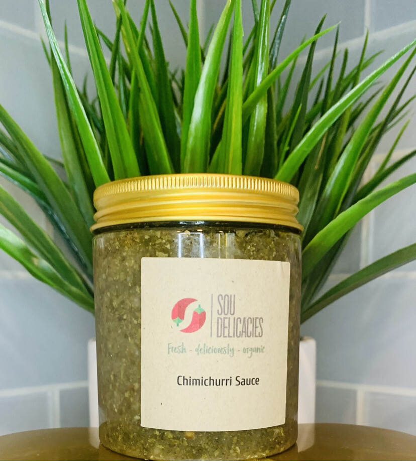 Chimichurri Sauce